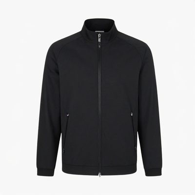Jaqueta Essencial Preto 02152