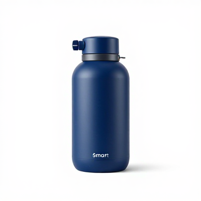Garrafa Smart Azul 00697