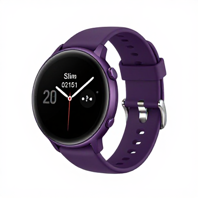 Smartwatch Slim Roxo 02151