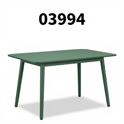 Mesa Clássico Verde 03994