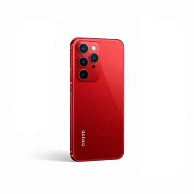 Smartphone Turbo Vermelho 03762