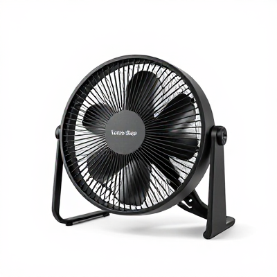 Ventilador Turbo Bege 01230