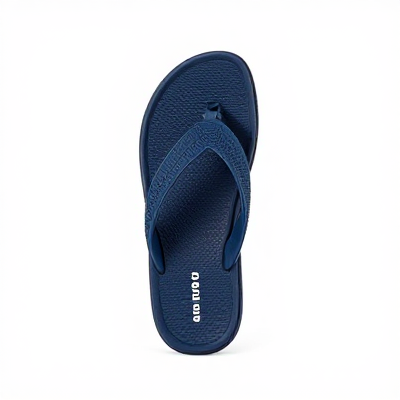 Chinelo Turbo Azul 04803