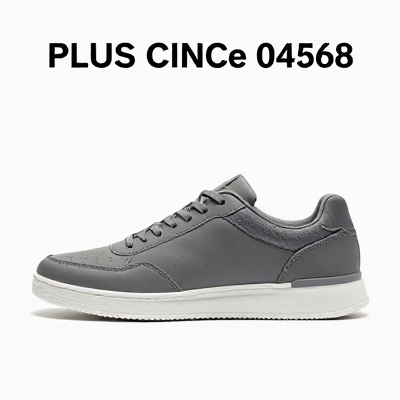 Tênis Plus Cinza 04568
