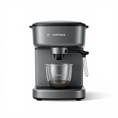 Cafeteira Smart Cinza 01384