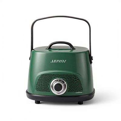 Aspirador Vintage Verde 03098