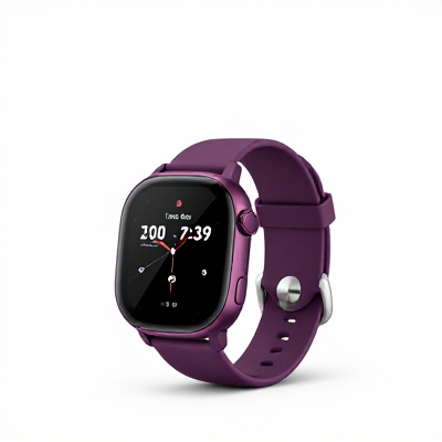 Smartwatch Turbo Roxo 02170
