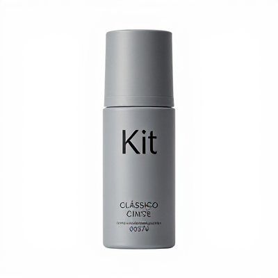 Kit Skincare Clássico Cinza 00379