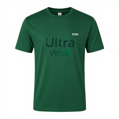 Camiseta Ultra Verde 02391