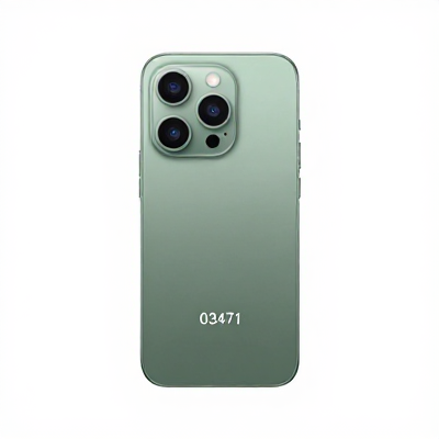 Smartphone Premium Verde 03471