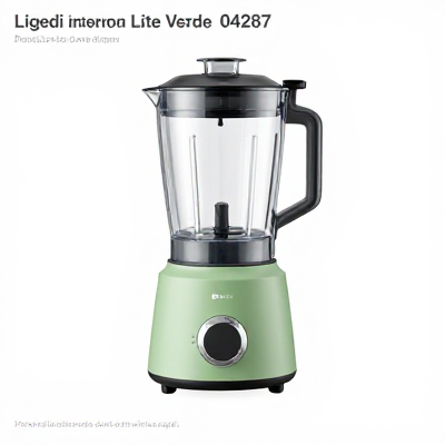 Liquidificador Lite Verde 04287