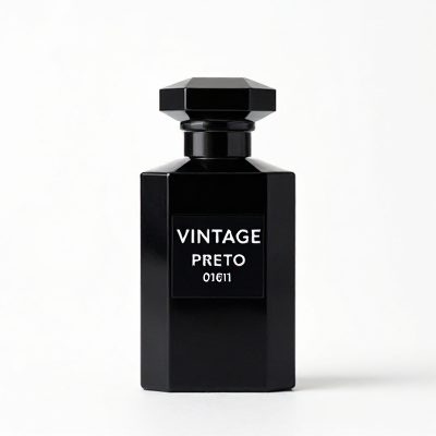 Perfume Vintage Preto 01611