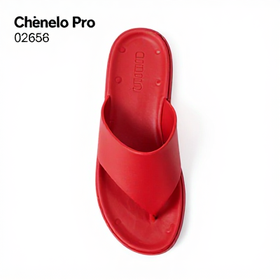 Chinelo Pro Vermelho 02656