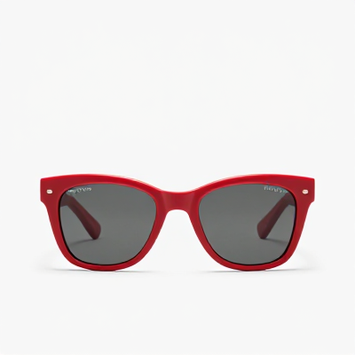 Óculos Deluxe Vermelho 02561