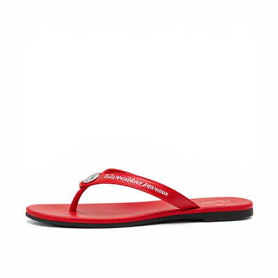 Chinelo Clássico Vermelho 04893