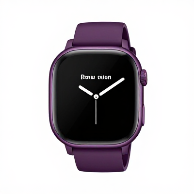 Smartwatch Premium Roxo 03874