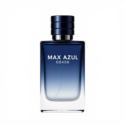 Perfume Max Azul 00456