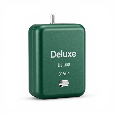 Carregador Deluxe Verde 01504