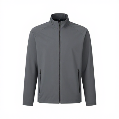 Jaqueta Smart Cinza 00790