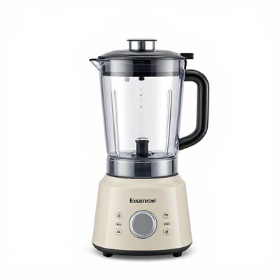 Liquidificador Essencial Bege 02945