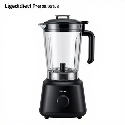 Liquidificador Smart Preto 00158