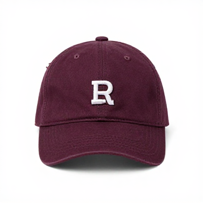 Boné Vintage Roxo 03042