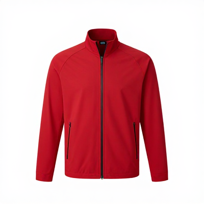 Jaqueta Slim Vermelho 03851