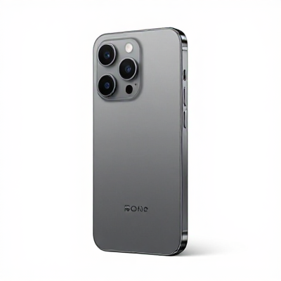 Fone Clássico Cinza 00911