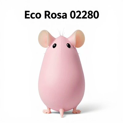 Mouse Eco Rosa 02280