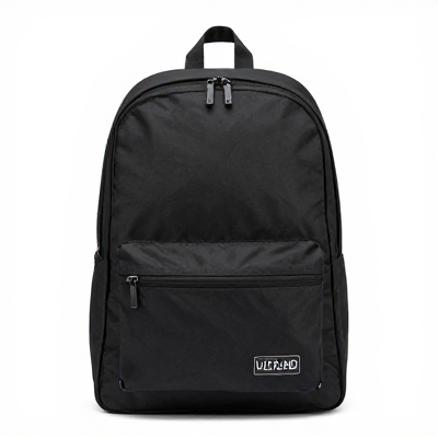 Mochila Essencial Preto 00726