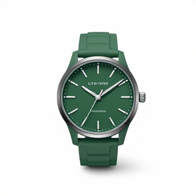 Relógio Lite Verde 03570