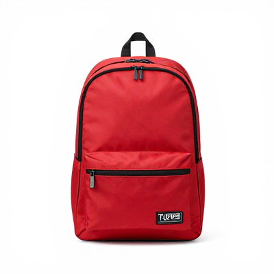 Mochila Turbo Vermelho 03928