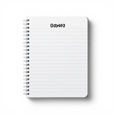 Notebook Smart Branco 03919