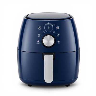 Air Fryer Compacto Azul 04031