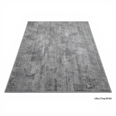 Tapete Ultra Cinza 00162