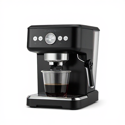 Cafeteira Clássico Preto 00270