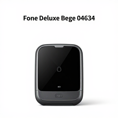 Fone Deluxe Bege 04634