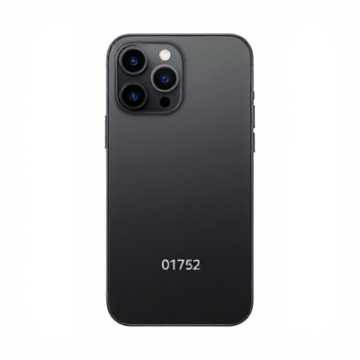 Smartphone Clássico Preto 01752