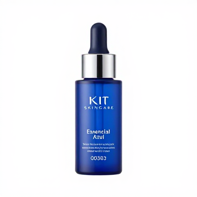 Kit Skincare Essencial Azul 00303