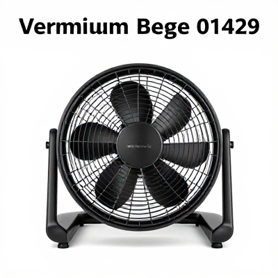Ventilador Premium Bege 01429