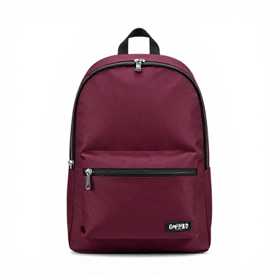 Mochila Slim Roxo 04293