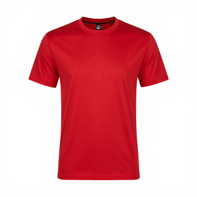 Camiseta Lite Vermelho 01751