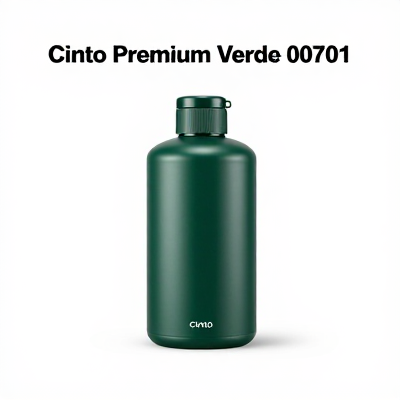 Cinto Premium Verde 00701