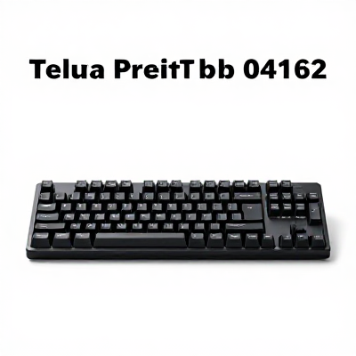 Teclado Ultra Preto 04162