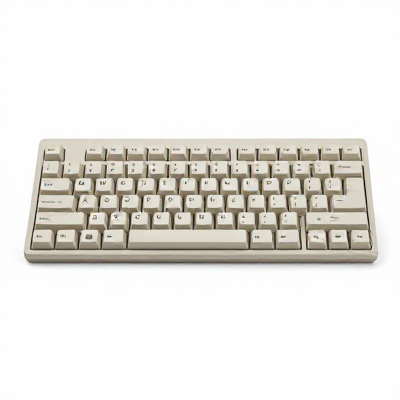 Teclado Essencial Bege 01019