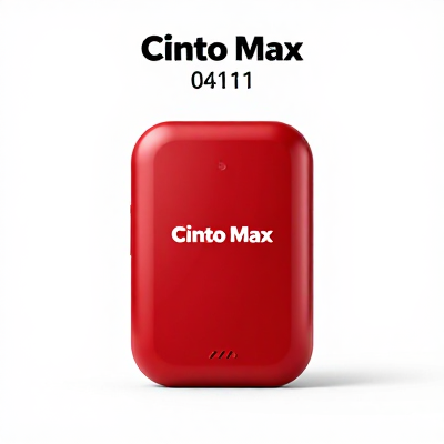 Cinto Max Vermelho 04111