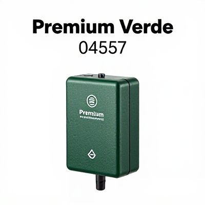 Carregador Premium Verde 04557