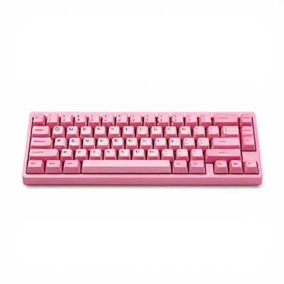 Teclado Turbo Rosa 02447