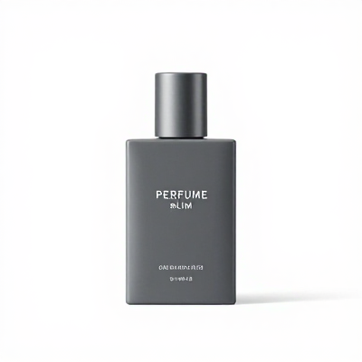 Perfume Slim Cinza 03678