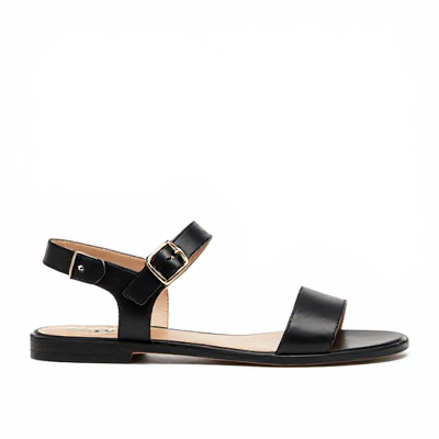 Sandália Vintage Preto 03511